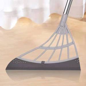 Magic Broom With <b>Squeegee</b> For <b>Floor</b> Cleaning Home Use Plastic Handle LA1392D - Product Image 1
