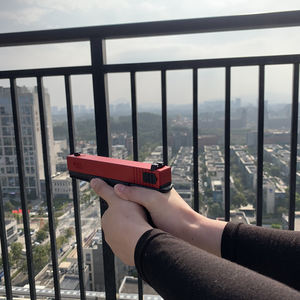 Sistema di Addestramento <span class=keywords><strong>al</strong></span> Tiro con Laser in Lega di Alluminio con <span class=keywords><strong>Bersaglio</strong></span> per Pratica a Secco e Ritenzione delle Abilità a Casa - Product Image 3