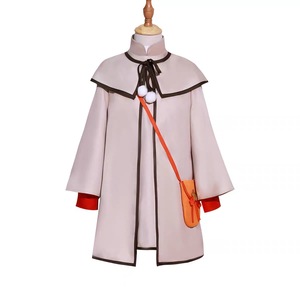 Conjunto Completo de Cosplay de Anya White Code de Spy X Family, <span class=keywords><strong>Disfraz</strong></span> de Anime para Juego de Rol de Damian Desmond - Product Image 4