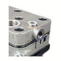 Compresseur d'air YW950 pour 4571304515 4571306815 4761300115 4123520270 Benz Axor