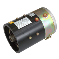 Kit de conversion de mini-bus électrique 48V 3KW HS XQT-3-5H3V XQT35H3V compatible avec le contrôleur Curtis 12685403