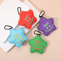 Pochette Organisateur de Câbles Technologiques Mini Gonflée en Forme Mignonne pour Porte-clés