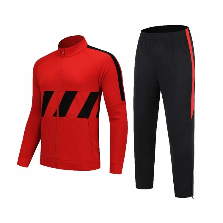 Custom Workout Mens Custom Tracksuits Running Wear Clothing Sport With Low Price
