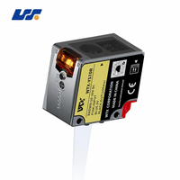 Capteur optique de couleur WTX-YS70R RVB, type relais, RS485, équivalent IFM Turck Sick, capteur de couleur codée