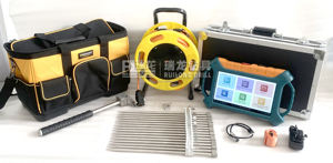 AIDU 300SX-16D محمول للبحث الجيولوجي عن المياه - Product Image 4