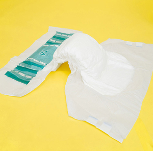 Pannolino adulto usa e getta Ultra spesso <span class=keywords><strong>per</strong></span> gli anziani - Product Image 1