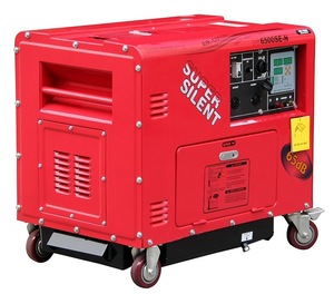 AD Factory Ultra Silent <span class=keywords><strong>Ac</strong></span> 3 Fases 300kw Generadores Alternador de alambre de cobre resistente a la intemperie para generador Grupo electrógeno diésel - Product Image 6