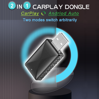 EV-319WA EVERVOX Portable 5GHz WiFi Universel Smart Filaire Sans Fil CarPlay Adaptateur OEM ODM Android Auto Dongle