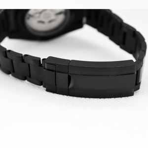 Reloj Mecánico Automático con Caja de Acero Inoxidable Probada en Gravedad Cero, Esfera de Cristal de Zafiro, Resistente al Agua 5BAR - Product Image 6