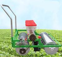Offre Spéciale semoir et transplanteur de légumes à 6 rangées pour tracteur pour la plantation d'oignons et de poivrons Outil agricole