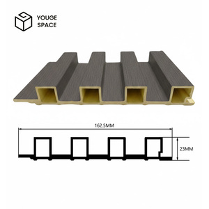 Paneles <span class=keywords><strong>de</strong></span> Pared WPC, Panel <span class=keywords><strong>de</strong></span> Pared WPC <span class=keywords><strong>de</strong></span> Extrusión con Revestimiento, Precio del Panel <span class=keywords><strong>de</strong></span> Pared WPC, Panel <span class=keywords><strong>de</strong></span> Pared WPC Resistente al Agua - Product Image 3