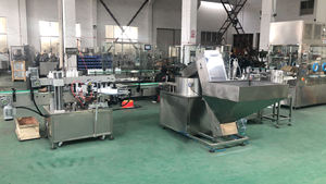 และบรรจุสำหรับ0 ~ 100กรัมผงรูปร่างผิดปกติเครื่องบรรจุปั๊มสองหัวแบบอัตโนมัติกึ่ง<span class=keywords><strong>50</strong></span>มล. - Product Image 3