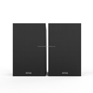 Altavoces de estantería de diseño de cavidad clásica <span class=keywords><strong>con</strong></span> conexión HiFi BT directo de fábrica al por mayor hecho de ABS - Product Image 2