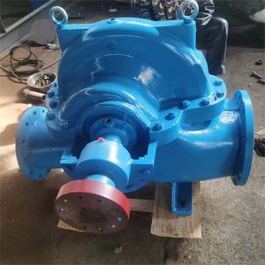 Bomba de Agua Centrífuga MS SH de 9hp para Pedrollo, para Tratamiento de Aguas Residuales - Product Image 6