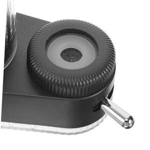 Filtre purificateur de robinet de cuisine et de salle de bain domestique en céramique transparente personnalisée avec filtration au charbon pour éliminer le chlore - Product Image 3