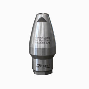 Nettoyeurs <span class=keywords><strong>haute</strong></span> <span class=keywords><strong>pression</strong></span> robustes à pompe à piston triplex, <span class=keywords><strong>avec</strong></span> <span class=keywords><strong>buse</strong></span> <span class=keywords><strong>rotative</strong></span> en acier inoxydable, <span class=keywords><strong>haute</strong></span> <span class=keywords><strong>pression</strong></span> 500 bars 7250 PSI, rotation à 360° - Product Image 3