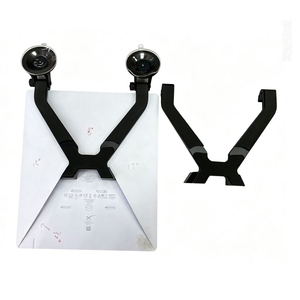 Support de fixation pour voiture Starlink Mini avec ventouse, kit d'installation pour tableau de bord avec base adhésive à ventouse, angle réglable - Product Image 1