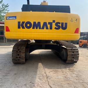 Komatsu Pc400-8 d'occasion d'origine, poids opérationnel de 40 tonnes, moteur de 257 kW, boîte de vitesses, pompe, moteur, haute performance à prix compétitif - Product Image 5
