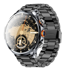 Nero con 2 cinturini