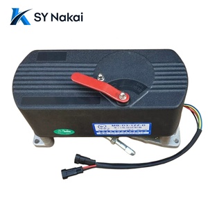 SY <span class=keywords><strong>NAKAI</strong></span> Bomba Eléctrica para Puerta de Autobús 12V 24V MB-D3, Abrepuertas Plegable para Kinglong Higer Ankai - Product Image 3