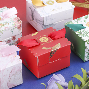 <strong>Sweet</strong> Candy Engagement <strong>Gift</strong> Paper <strong>Gift</strong> <strong>Box</strong> Packaging <strong>Box</strong> - Product Image 3