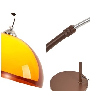 <span class=keywords><strong>Lampada</strong></span> <span class=keywords><strong>da</strong></span> <span class=keywords><strong>Terra</strong></span> ad <span class=keywords><strong>Arco</strong></span> in Stile Mid-Century Modern per Soggiorno, Tavolino Laterale, Tavolino <span class=keywords><strong>da</strong></span> Caffè, Camera <span class=keywords><strong>da</strong></span> Letto, Luce d'Ambiente - Product Image 5