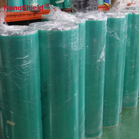 Film Hidrogel Bahan TPU Self-healing, Anti Guncangan Pelindung Layar Penuh Ukuran A4/A3/180*120mm/300*200mm