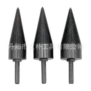 ดอกสว่านเจาะเหล็ก ขนาด 6.35 มม. แบบ 3 แฉก สำหรับงานก่ออิฐและเจาะไม้ - Product Image 1