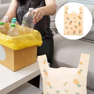 ถุงขยะหนาแบบมีหูหิ้ว ยี่ห้อหัวหม่าเหิงชุน สำหรับใช้ในครัวและห้องน้ำ - Product Image 5