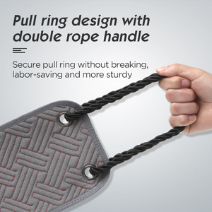 Brosse de bain et de corps en viscose 100% faite à la main <span class=keywords><strong>brosses</strong></span>, éponges et épurateurs de bain exfoliants pour l'élimination du bronzage par pulvérisation - Product Image 3