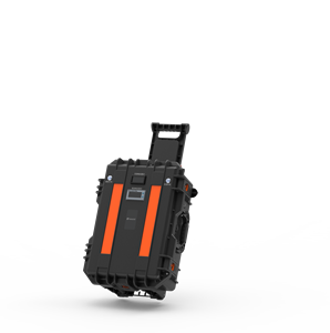 Station d'alimentation portable rechargeable de 3000 W pour l'extérieur, haute capacité, avec plusieurs sorties - Product Image 5