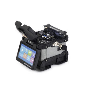 เครื่องเชื่อมไฟเบอร์ฟิวชั่นมิเตอร์หลายฟังก์ชันแบบมีหางเปีย6มอเตอร์ระบบอัตโนมัติเต็มรูปแบบความแม่นยำสูง - Product Image 6