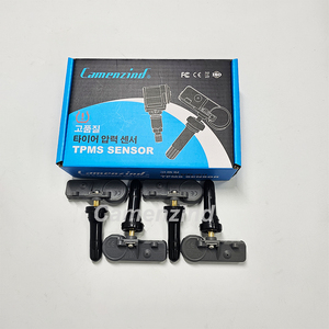 Nouveau capteur TPMS 433MHz, 4 pièces, DV6T1A180AA EV6T1A150AA DV6T-1A180-AA, pour B-MAX Escape Fiesta Focus <span class=keywords><strong>Kuga</strong></span> Mondeo Mustang - Product Image 1