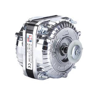 Miniatuur Gearceerde Paal Dwz 3 Efficiëntie 50/60Hz Asynchrone Inductiemotor Eenfase Explosiebestendig Voor Uitlaatventilator 60 Hz - Product Image 6