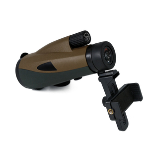 Monocular de Alta Definición con Lente FMC y Prisma Bak4 Grande de 12x60 mm, Mejor que un Monoscopio 12x55 - Product Image 1