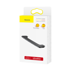 Ambientador de Coche <span class=keywords><strong>Baseus</strong></span> con Clip, Fragancia para Accesorios Interiores de Automóviles, Mini Difusor de Coche Reutilizable para Rejilla de Ventilación, Perfume Sólido - Product Image 1