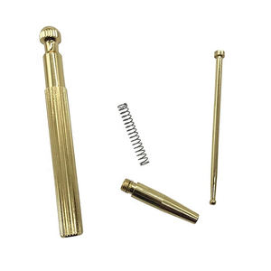 Kulak akupunktur noktası probu dahili vücut uyarıcısı Acupressure kalem yüz refleksoloji masaj aleti - Product Image 2