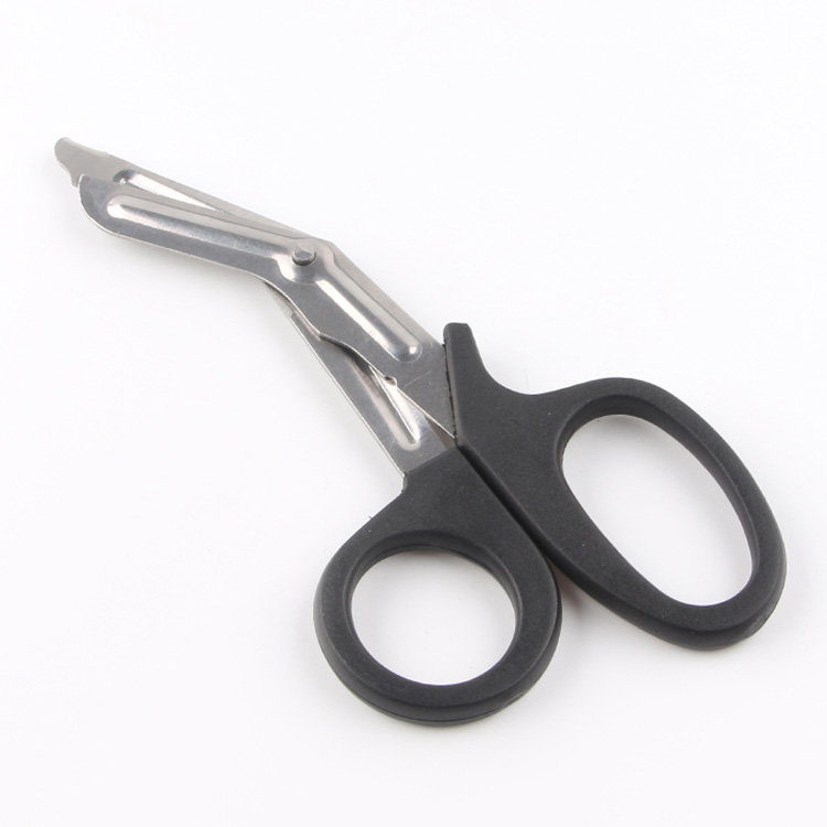 High Quality Stainless Steel Curved Medical Shears Lister Trauma Bandage Scissors