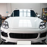 Conjunto de Faros Delanteros LED Matrix para Porsche Cayenne 958 958.2 2015-2017, 6000K, 12V, 10000 Lúmenes, Nuevo
