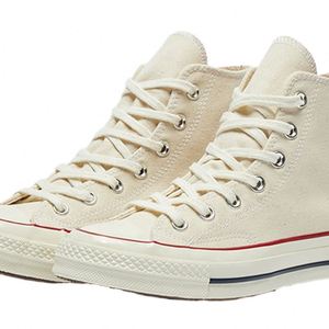 Cordones para Zapatillas Deportivas, Cordones de Lona para Hombre y Mujer, Cordones Clásicos Blancos, Negros y Beige, Cordones Planos de Algodón - Product Image 3
