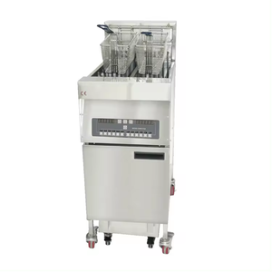 เครื่องทอดไก่เชิงพาณิชย์แบบอุตสาหกรรม / ราคาเครื่องทอดแบบเปิด Frymaster - Product Image 4