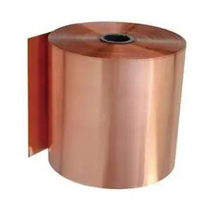 1/16 Hard 1/8 Hard 1/4 Hard 3/8 Hard 1/2Hard High Quality thin Copper coil roll strip Copper Welding Strip For Brazing