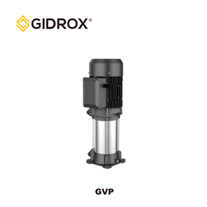 Bomba de Agua Centrífuga Multietapa Vertical de Alta Presión con Impulsor de Plástico de 1.5kw 2.2kw - Product Image 3