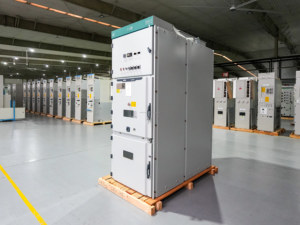 Interruptor Desmontable de 12 kV con Certificación CE, 630 A, Precio Directo de Fábrica, Interruptor Desmontable de CA para Interiores KYN28-12 de Media y Alta Tensión, con Revestimiento Metálico - Product Image 3