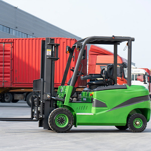 プロ仕様のCE認証電動フォークリフト、1.5トン、2トン、2.5トン、3トン、倉庫・工場向け、低価格フォークリフト - Product Image 2