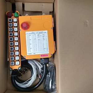 Cần cẩu công nghiệp chuyển đổi từ xa không dây điều khiển từ xa điều khiển từ xa - Product Image 6