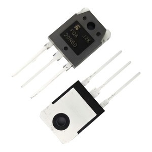 20A FQA20N60 20N60 600V TO3P ทรานซิสเตอร์มอสเฟท - Product Image 2