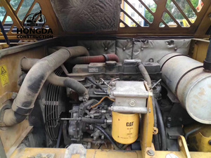 Original Imported Used Caterpillar <b>CAT</b> 307D Excavator in Good Condition Low Working Hours 306D 306E 307C 308D - Product Image 5