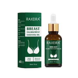 Bán buôn 30ml Hữu Cơ vú tăng cường vú lớn dầu massage tăng vú mở rộng dầu tăng cường - Product Image 1