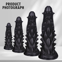 Ares Cross-Border Adult Fun Crisantemo Anal Plug Mujer Back Court Pinchazo en forma de cabeza Expansor anal para masturbación